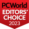 PCWorld Editors' Choice 2023.